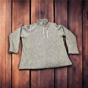 Woolrich Quarter-Zip Fleece - Men's XL (Super Soft, Warm)